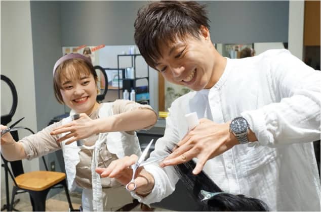 スタッフ研修イメージ